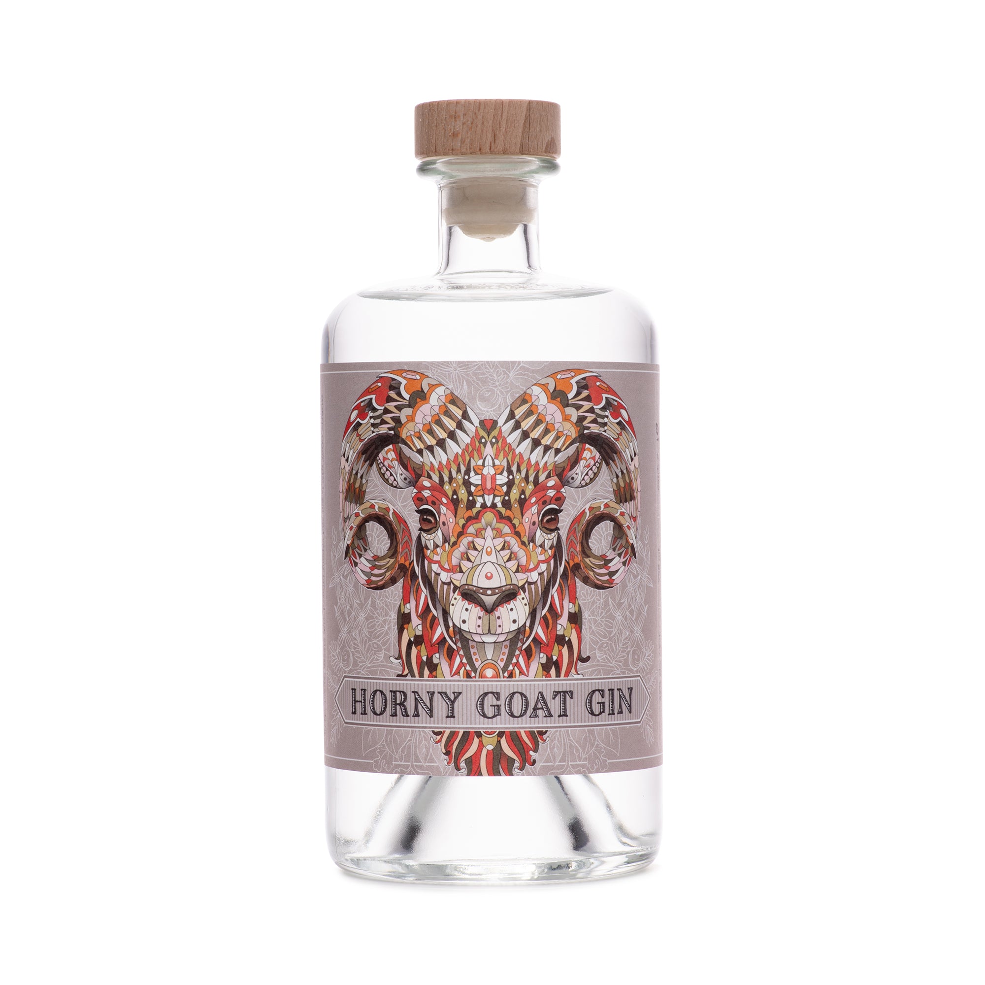 Horny Goat Gin – Polonée Distillery