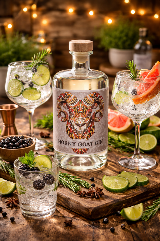 Horny Goat Gin