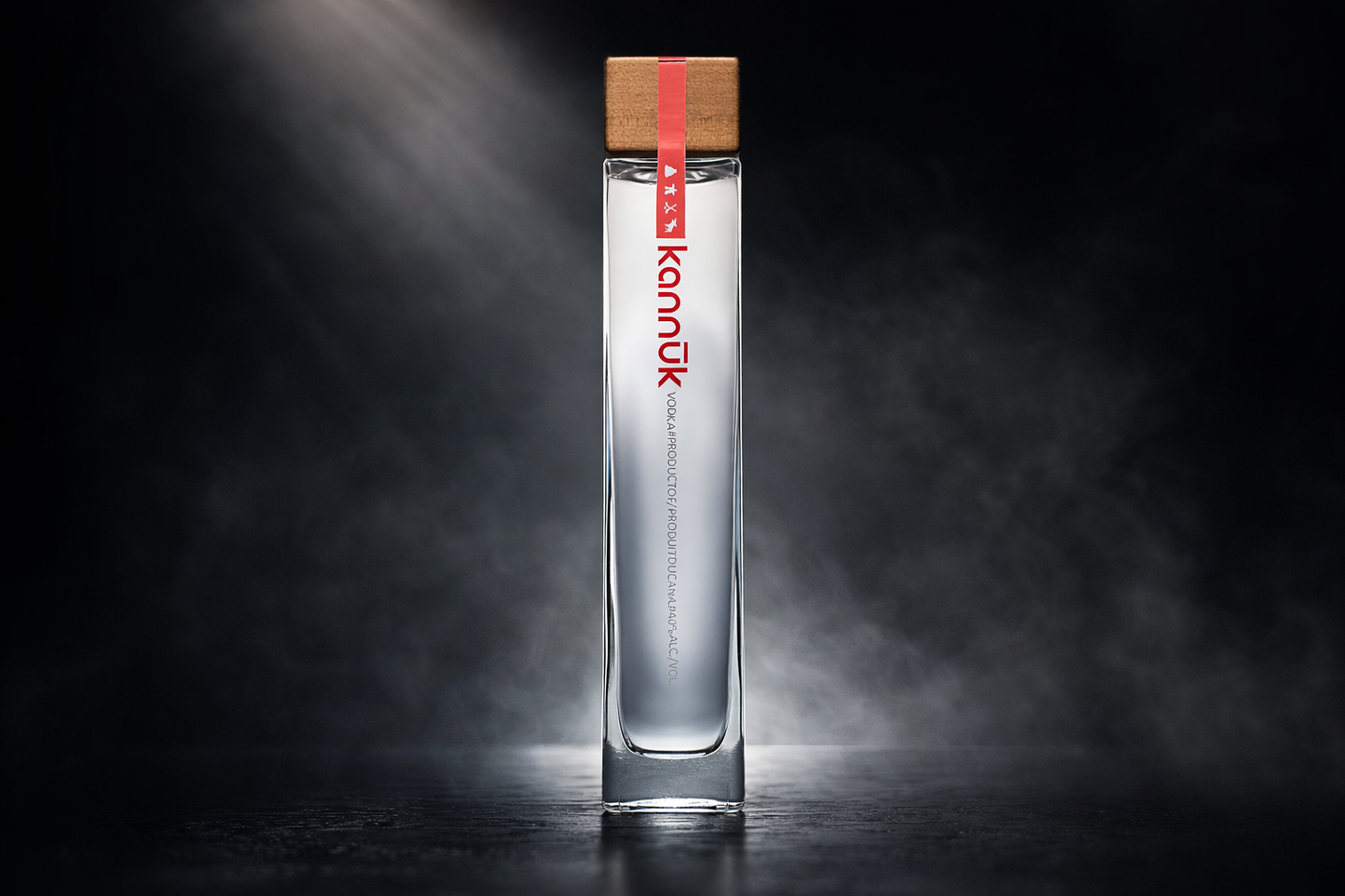 Kannuk Vodka