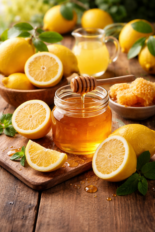 Cytrynówka Honey Lemon Liqueur