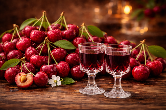 Wiśniówka Sour Cherry Liqueur