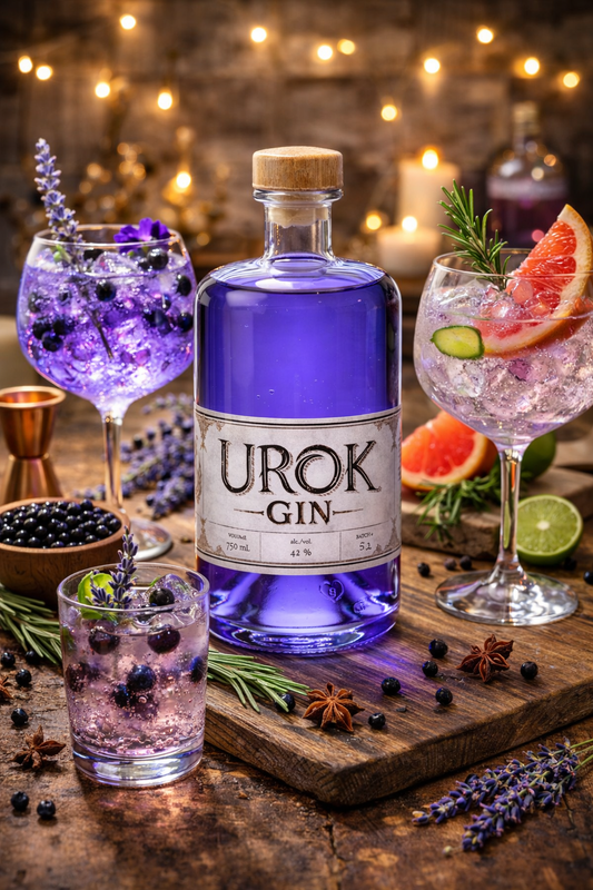 UROK Gin