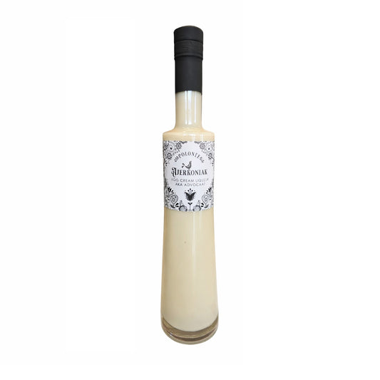 Ajerkoniak Egg Cream Liqueur