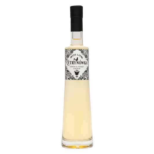Cytrynówka Honey Lemon Liqueur