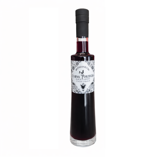 Czarna Porzeczka Black Current Liqueur