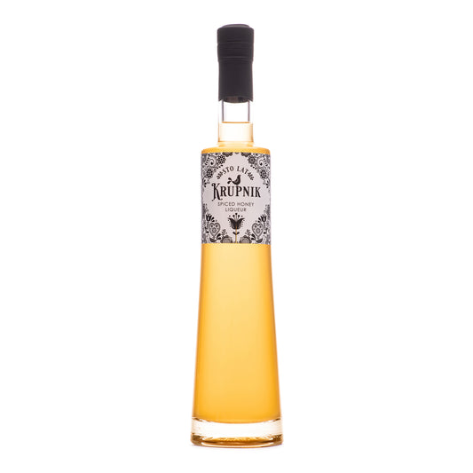 Krupnik Spiced Honey Liqueur