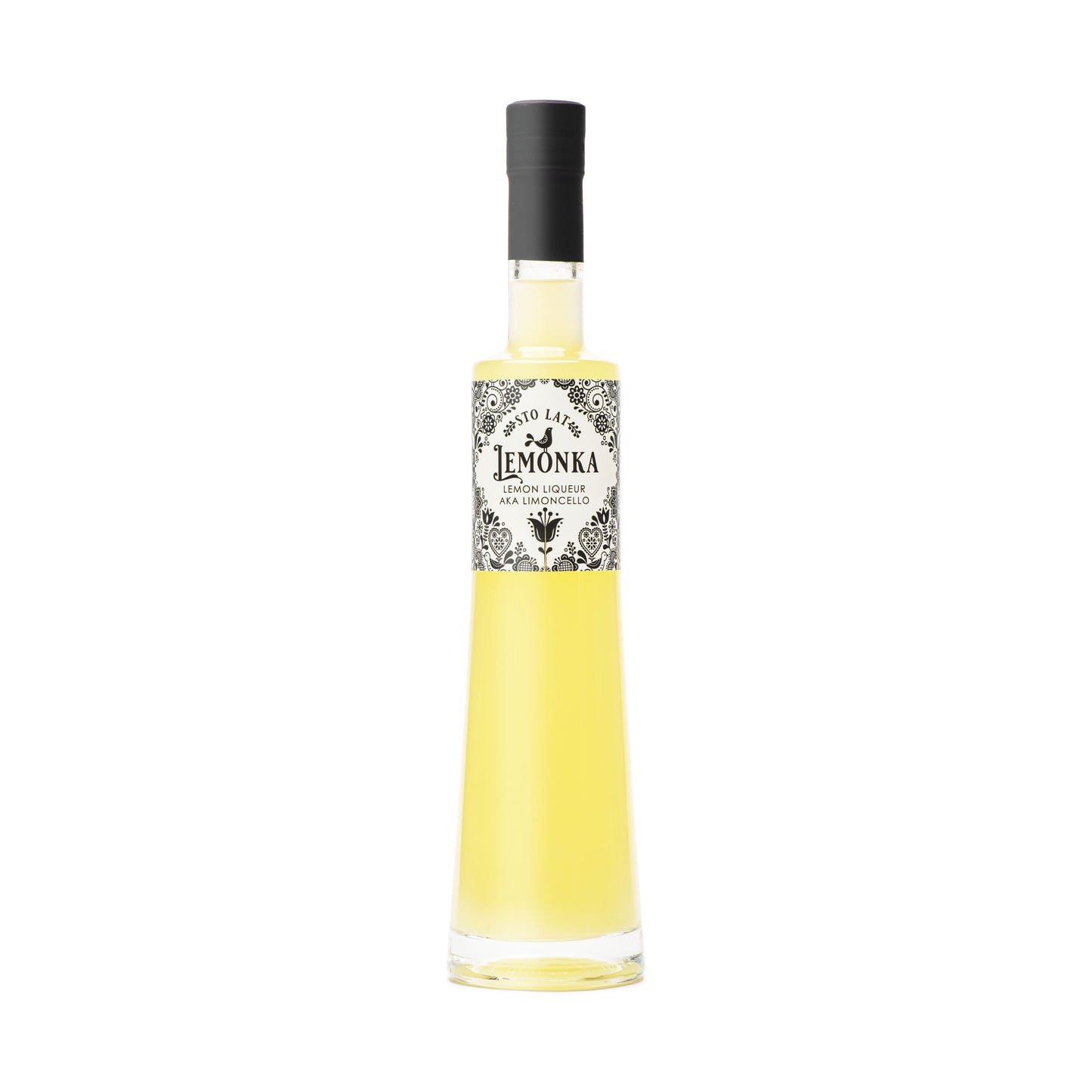 Lemonka Lemon Liqueur