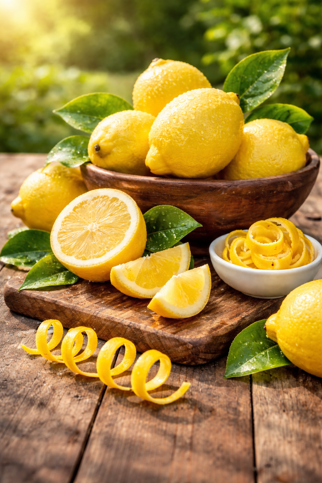 Lemonka Lemon Liqueur