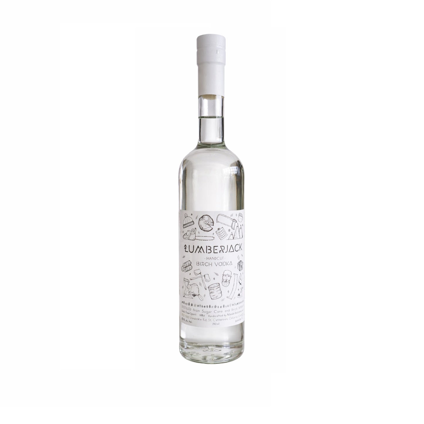 Lumberjack Birch Vodka