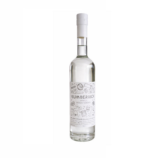 Lumberjack Birch Vodka